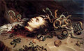 Peter Paul Rubens Rubens Head Of Medusa A4 Photo Print