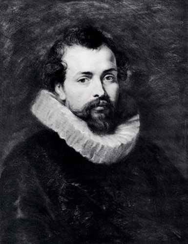 Peter Paul Rubens Rubens Portrait Of Philip Rubens A4 Photo Print