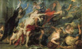 Peter Paul Rubens Rubens The Consequences Of War A4 Photo Print