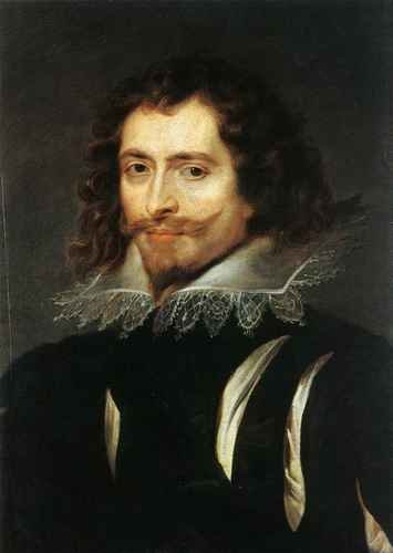 Peter Paul Rubens Rubens The Duke Of Buckingham A4 Photo Print