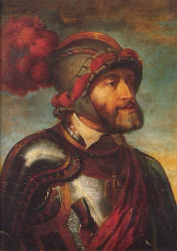 Peter Paul Rubens Rubens The Emperor Charles V A4 Photo Print