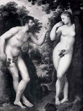 Peter Paul Rubens Rubens The Fall Of Man A4 Photo Print