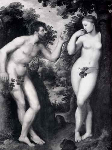Peter Paul Rubens Rubens The Fall Of Man A4 Photo Print