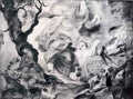 Peter Paul Rubens Rubens The Sacrifice Of Isaac A4 Photo Print