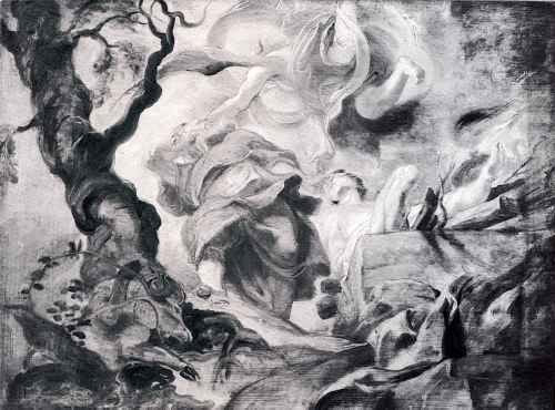 Peter Paul Rubens Rubens The Sacrifice Of Isaac A4 Photo Print