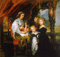 Peter Paul Rubens Rubens11 A4 Photo Print
