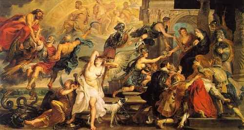 Peter Paul Rubens Rubens12 A4 Photo Print