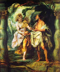 Peter Paul Rubens Rubens15 A4 Photo Print