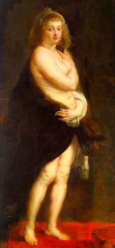 Peter Paul Rubens Rubens2 A4 Photo Print