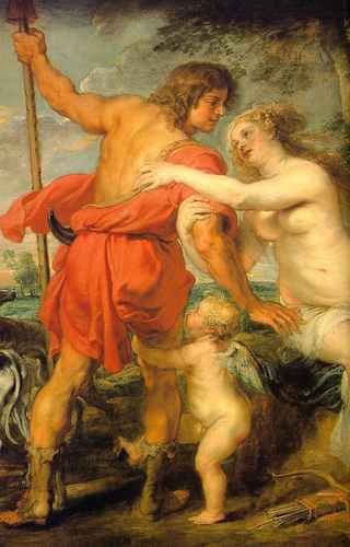 Peter Paul Rubens Rubens21 A4 Photo Print