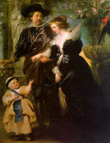 Peter Paul Rubens Rubens23 A4 Photo Print