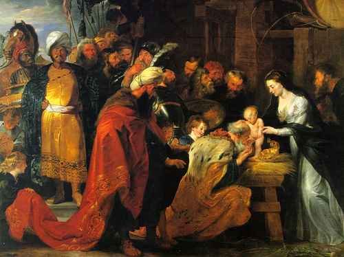 Peter Paul Rubens Rubens24 A4 Photo Print