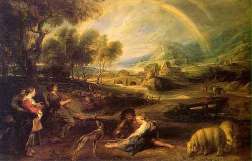 Peter Paul Rubens Rubens27 A4 Photo Print