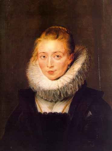 Peter Paul Rubens Rubens33 A4 Photo Print