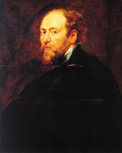 Peter Paul Rubens Rubens34 A4 Photo Print