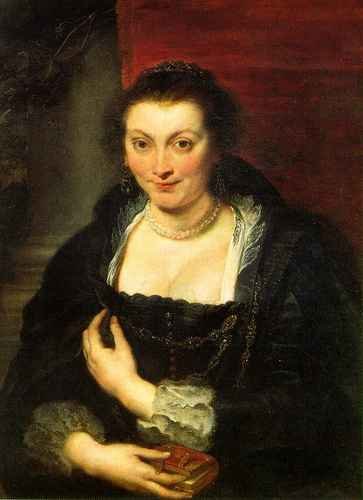 Peter Paul Rubens Rubens35 A4 Photo Print