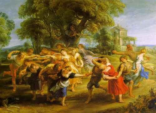 Peter Paul Rubens Rubens42 A4 Photo Print
