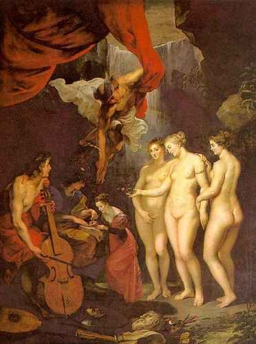 Peter Paul Rubens Rubens46 A4 Photo Print