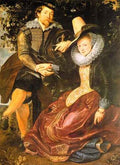 Peter Paul Rubens Rubens5 A4 Photo Print