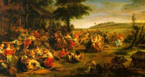 Peter Paul Rubens Rubens50 A4 Photo Print