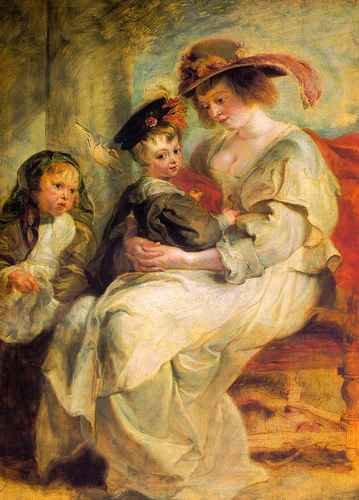 Peter Paul Rubens Rubens52 A4 Photo Print