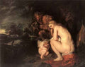 Peter Paul Rubens Venus Frigida A4 Photo Print