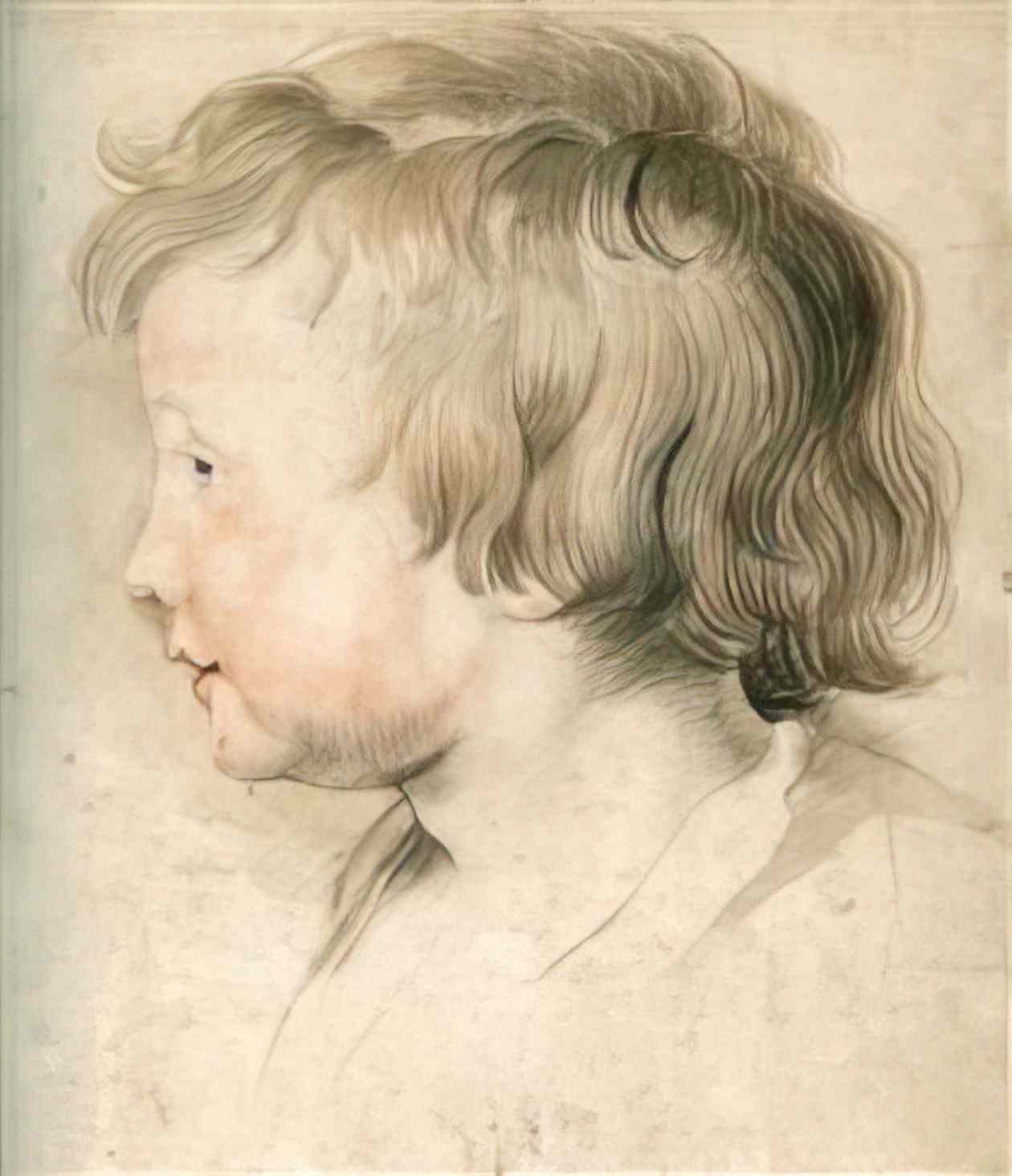 Peter Paul Rubens albert rubens Art A4 Photo Print