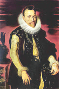 Peter Paul Rubens albert vii governor of the southern provinces Art A4 Photo Print