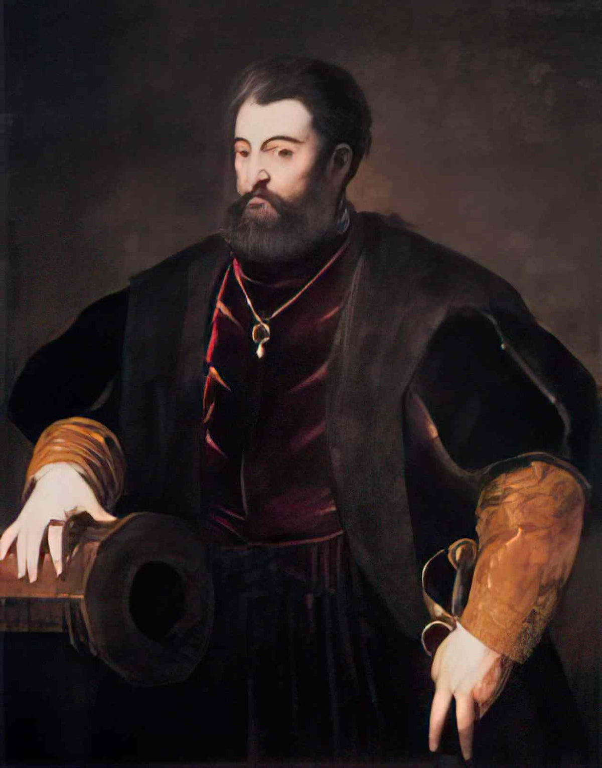 Peter Paul Rubens alfonso i d este duke of ferrara Art A4 Photo Print