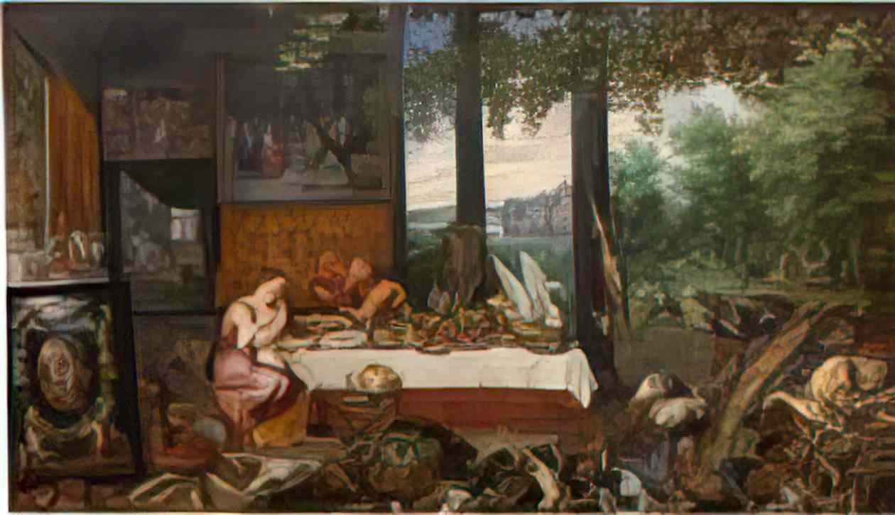 Peter Paul Rubens da58f27d aa6b 4038 9d7f c7cd686f297e Art A4 Photo Print
