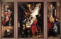 Peter Paul Rubens descent from the cross 1614 Art A4 Photo Print