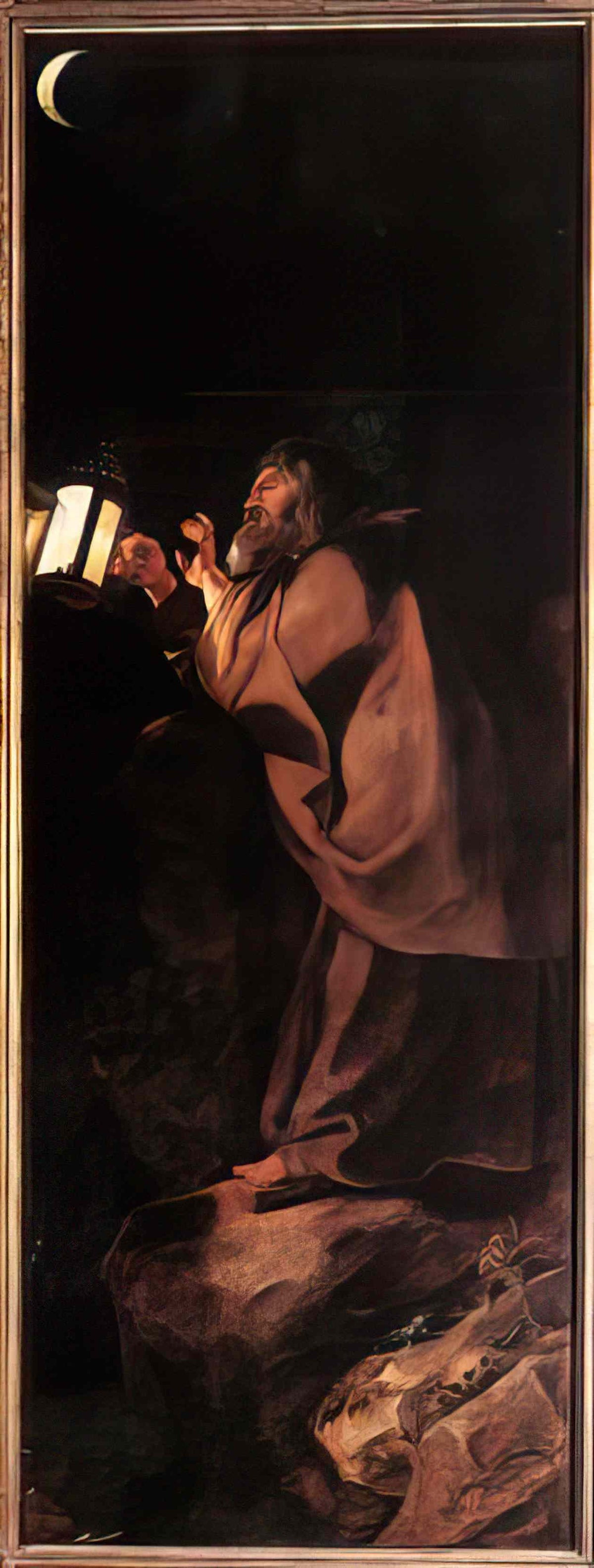 Peter Paul Rubens descent from the cross outside right 1614 Art A4 Photo Print