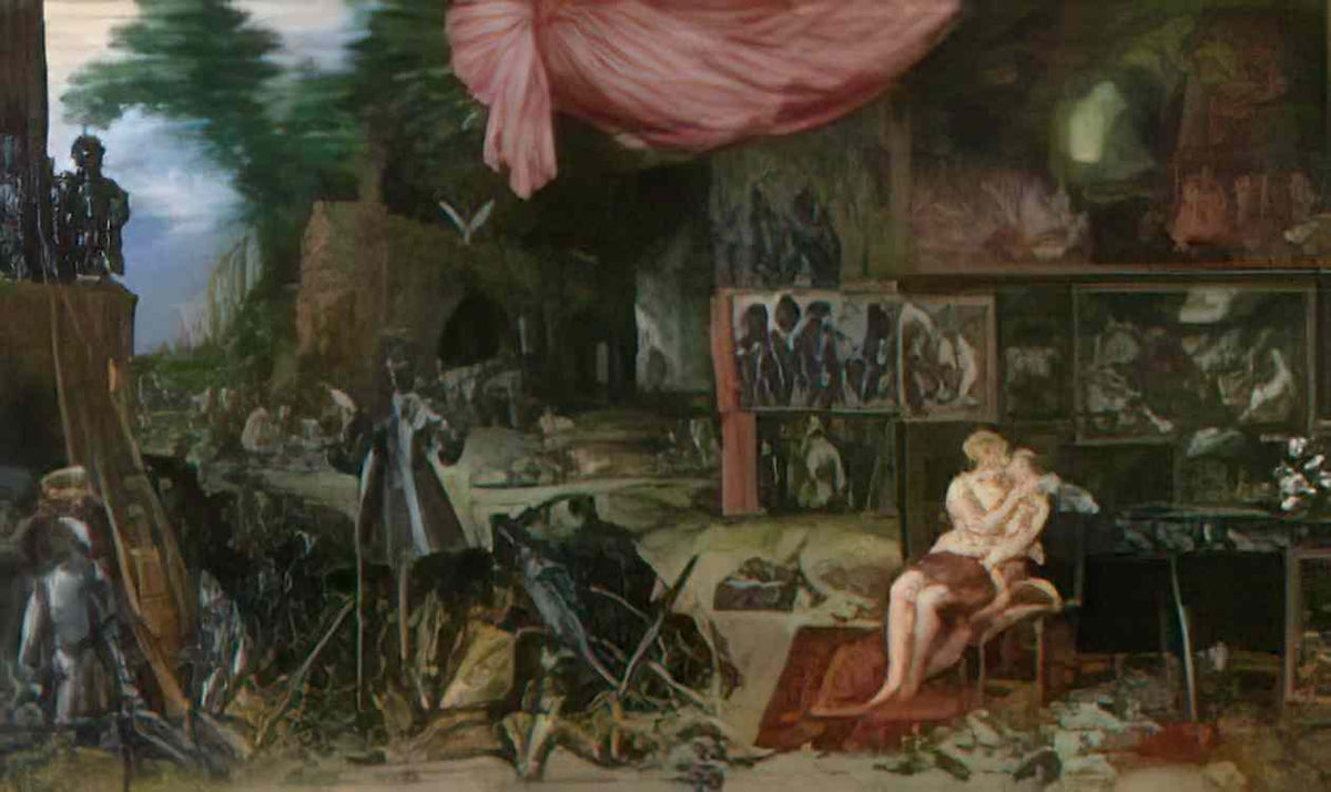 Peter Paul Rubens f70b79af 7bd0 435a 91d3 21a01e0e71b6 Art A4 Photo Print