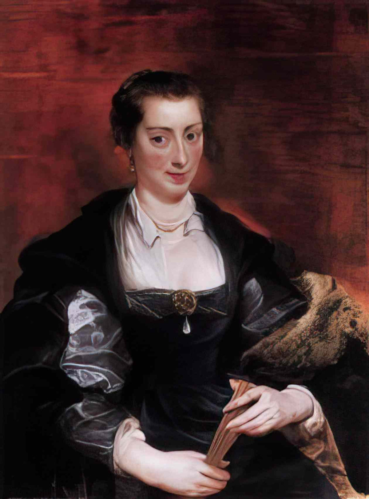 Peter Paul Rubens isabella brandt first wife Art A4 Photo Print