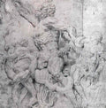 Peter Paul Rubens laocoon and his sons Art A4 Photo Print