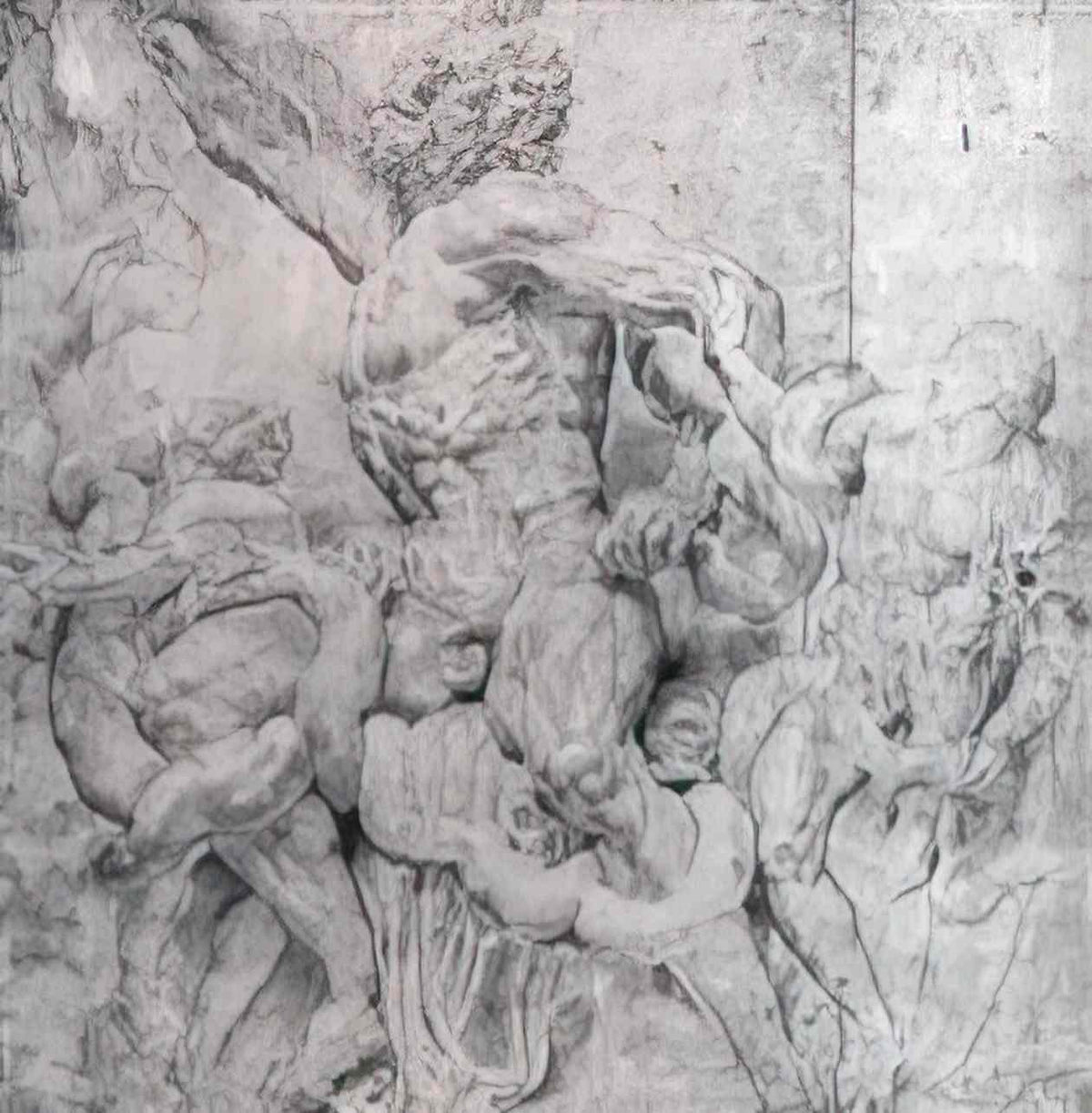 Peter Paul Rubens laocoon and his sons Art A4 Photo Print