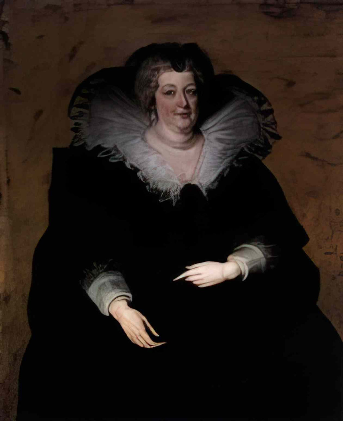Peter Paul Rubens marie de medici 1622 Art A4 Photo Print