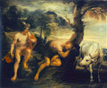 Peter Paul Rubens mercury and argus 1638 Art A4 Photo Print