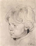 Peter Paul Rubens nicolas rubens 1 Art A4 Photo Print