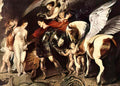 Peter Paul Rubens perseus and andromeda Art A4 Photo Print
