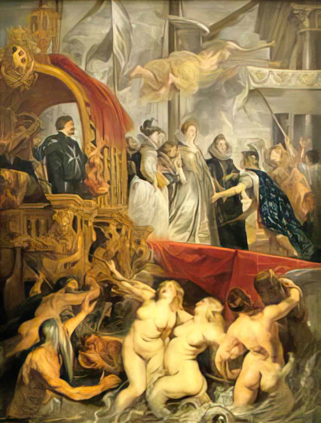 Peter Paul Rubens peter paul rubens 035 Art A4 Photo Print