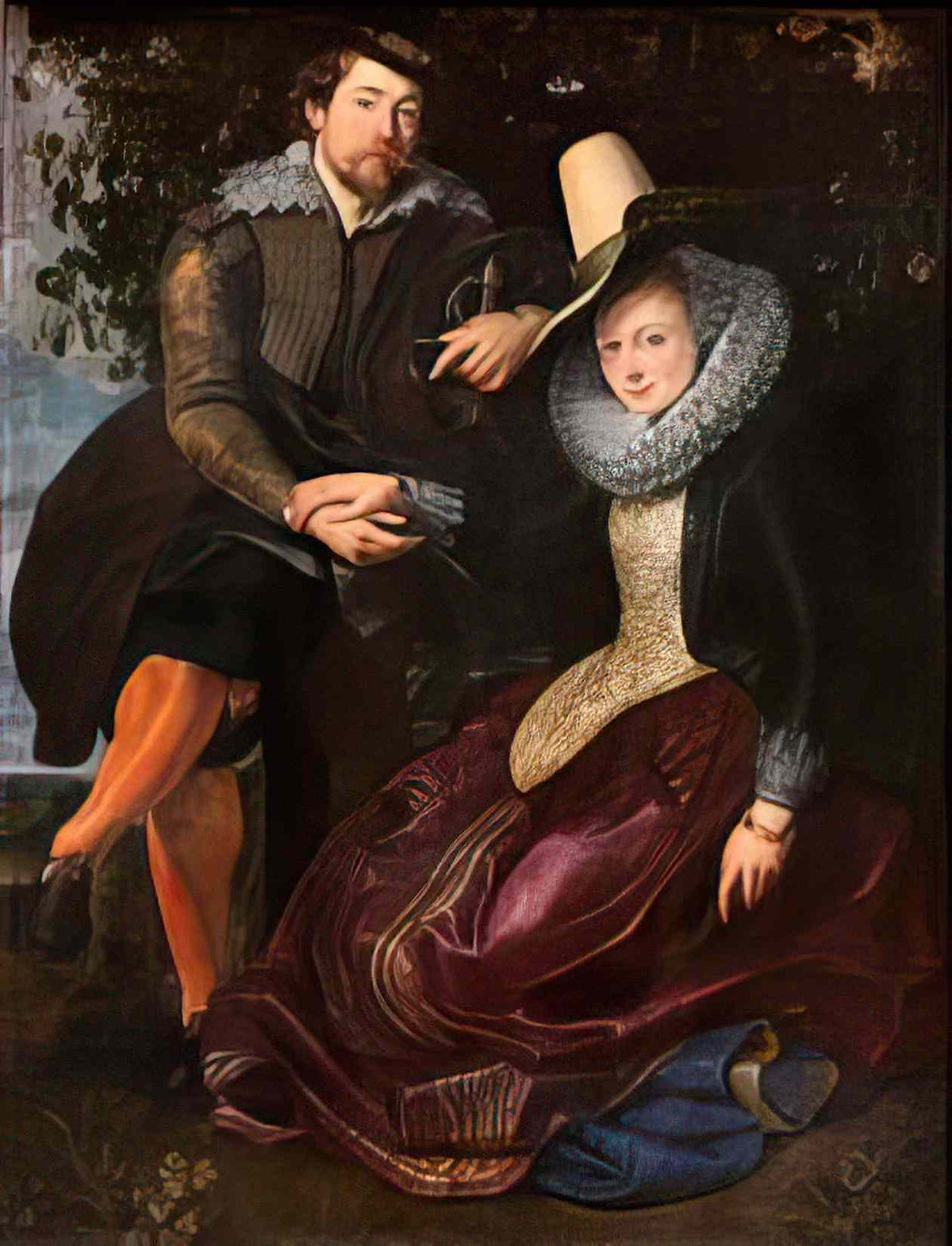 Peter Paul Rubens peter paul rubens peter paul rubens the artist and Art A4 Photo Print
