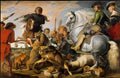 Peter Paul Rubens rubens wolf and fox hunt 1 Art A4 Photo Print