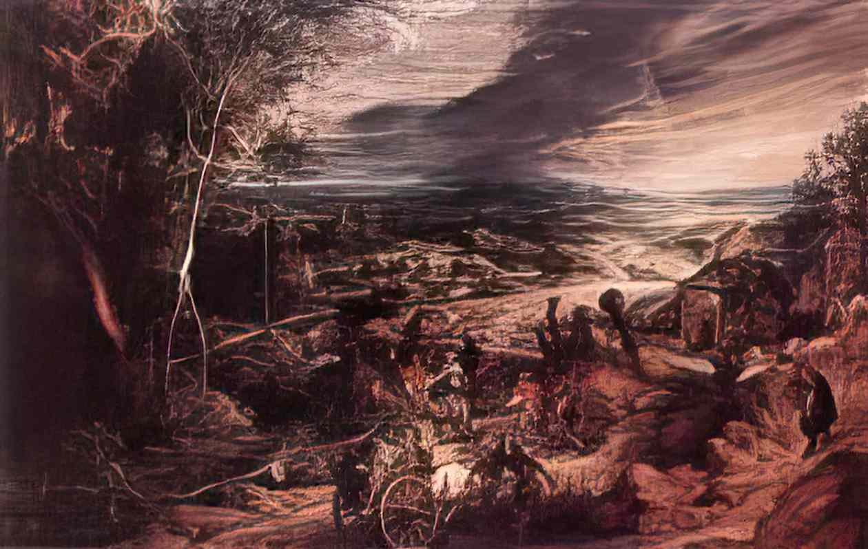 Peter Paul Rubens summer Art A4 Photo Print