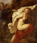 Peter Paul Rubens susanna and the elders 1 Art A4 Photo Print