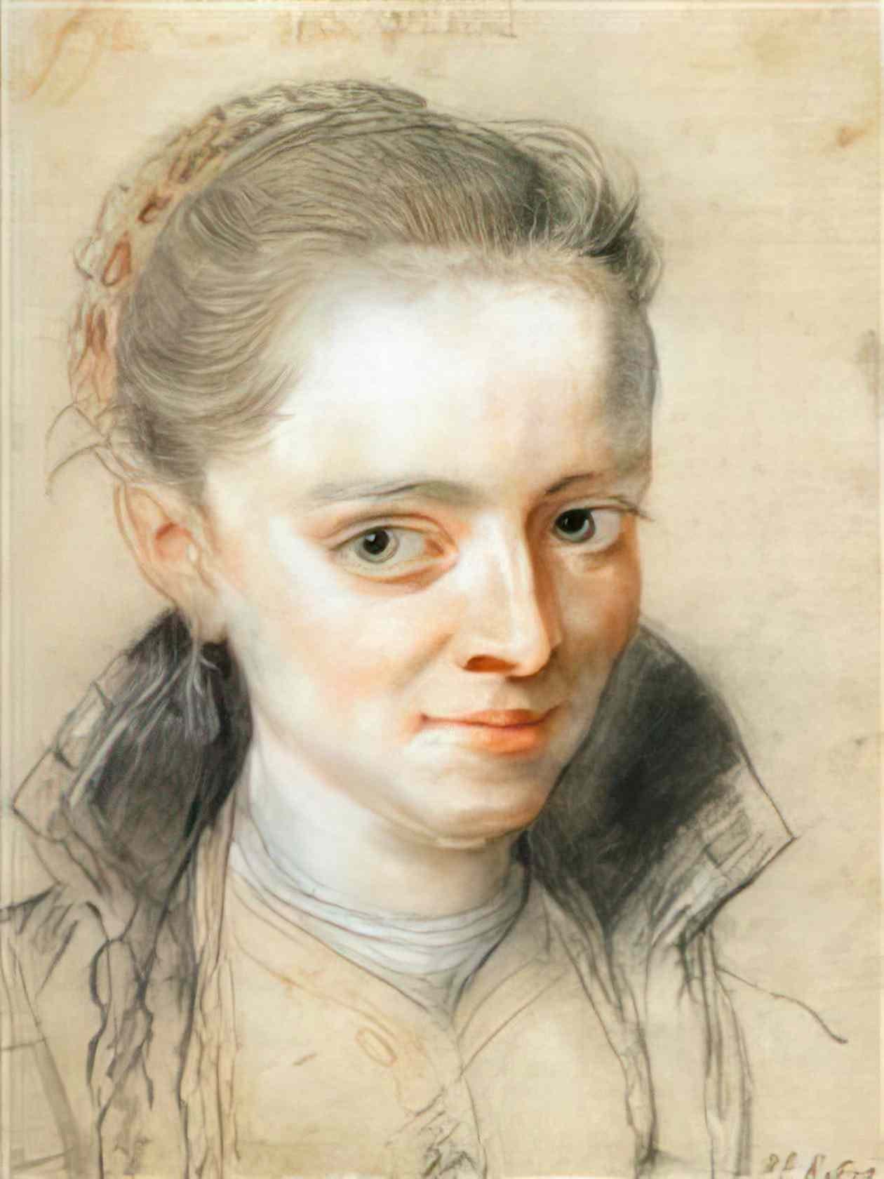 Peter Paul Rubens susanna fourment Art A4 Photo Print
