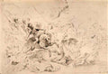 Peter Paul Rubens the damage of sennaherib 1 Art A4 Photo Print