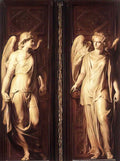 Peter Paul Rubens the resurrection of christ 1612 1 Art A4 Photo Print