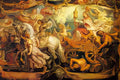 Peter Paul Rubens the triumph of the church Art A4 Photo Print