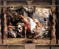 Peter Paul Rubens the victory of eucharistic truth over heresy Art A4 Photo Print
